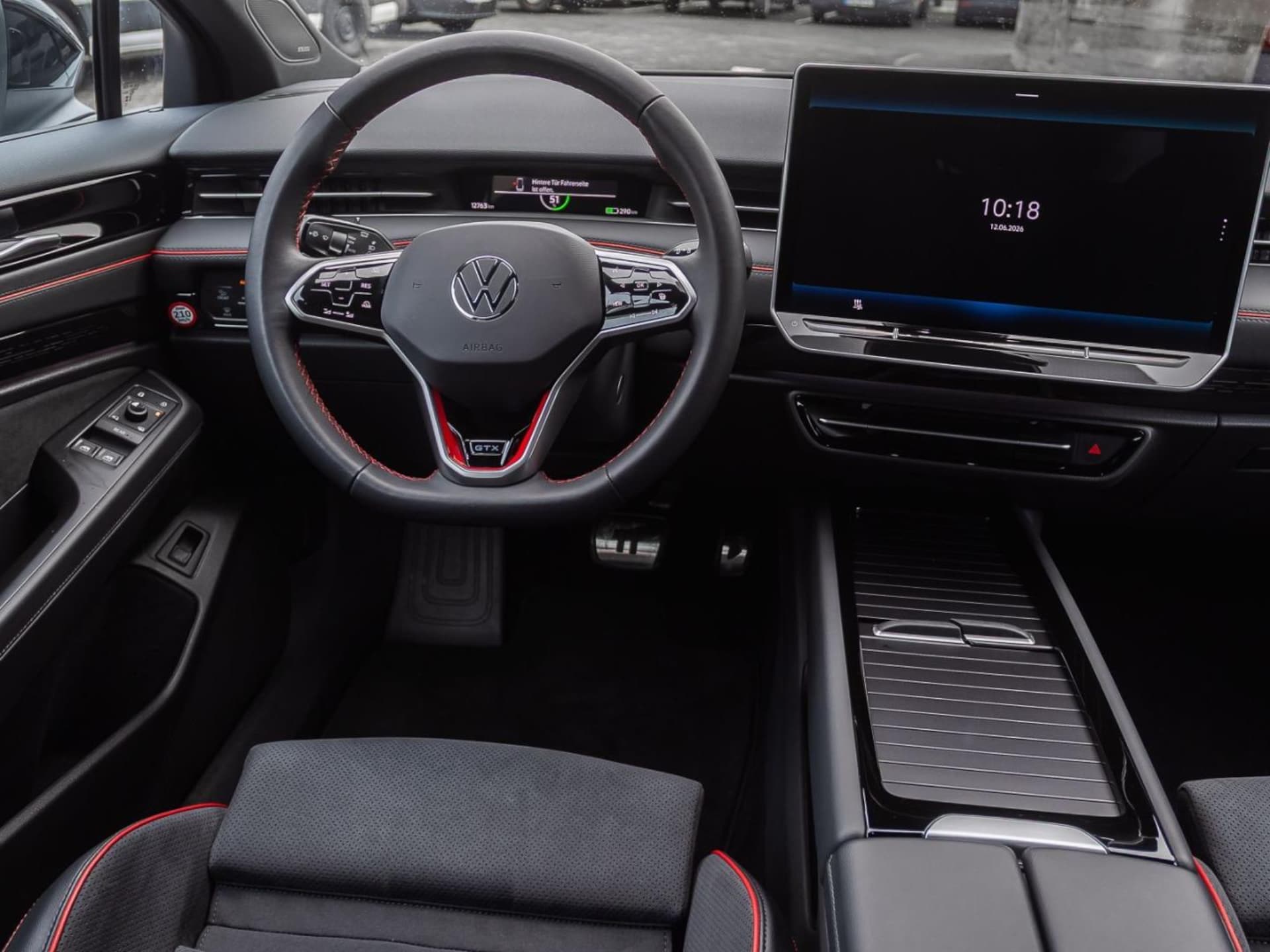Volkswagen ID.7 Tourer GTX