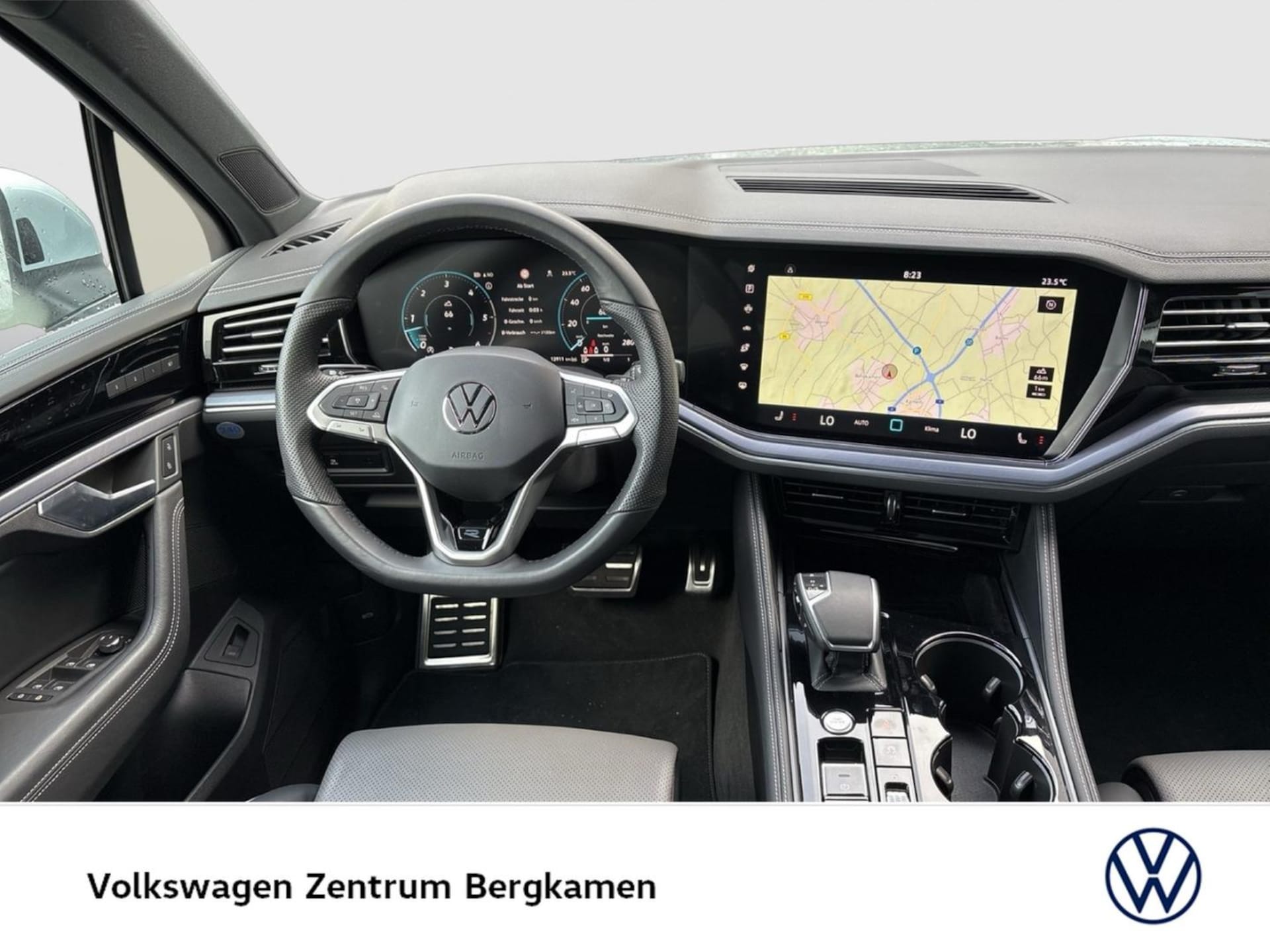 Volkswagen Touareg R-Line