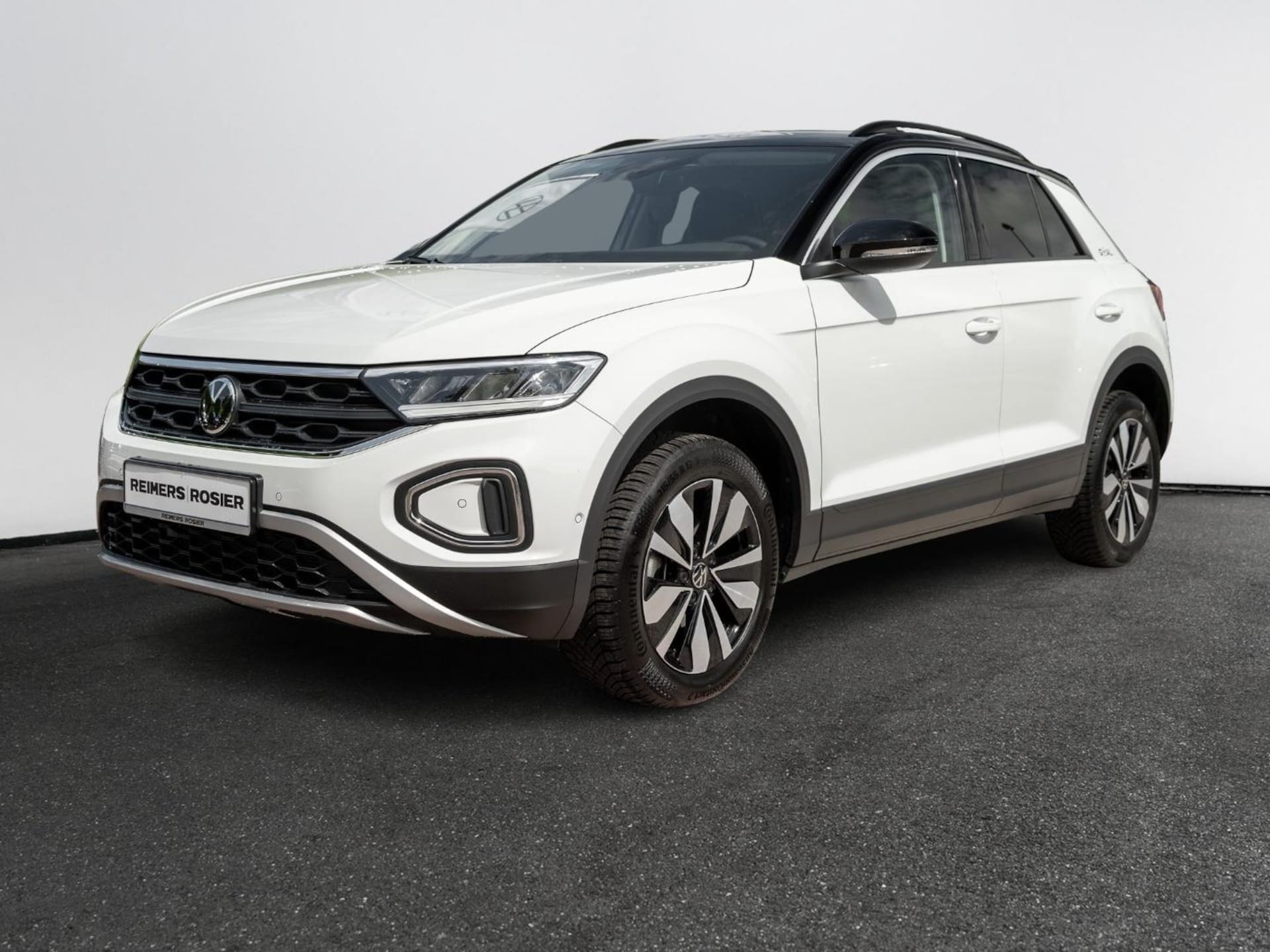 Volkswagen T-Roc Life