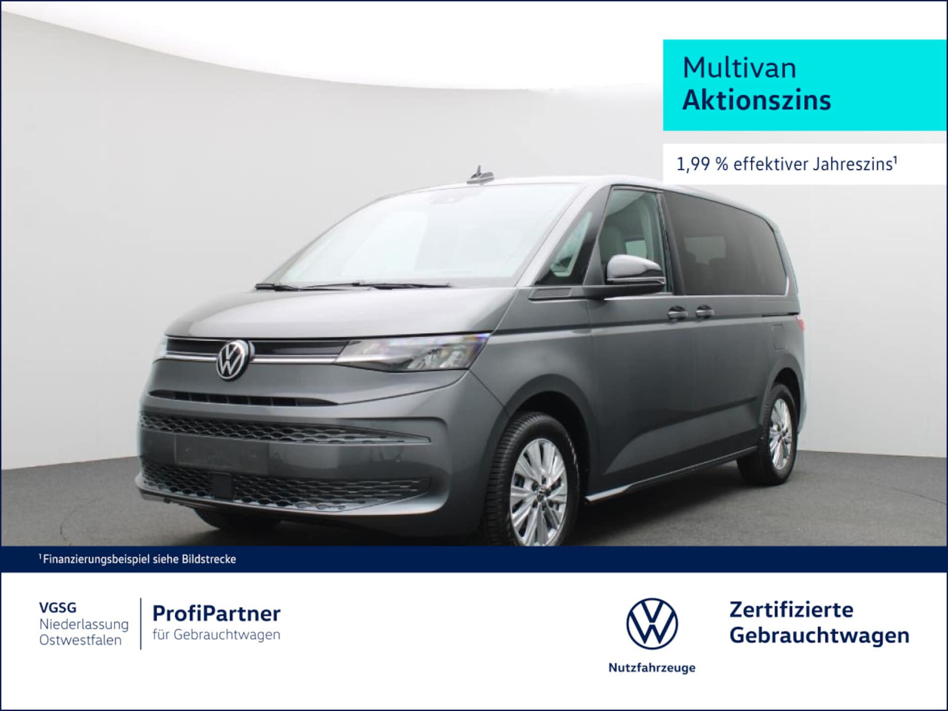 Volkswagen Multivan Life