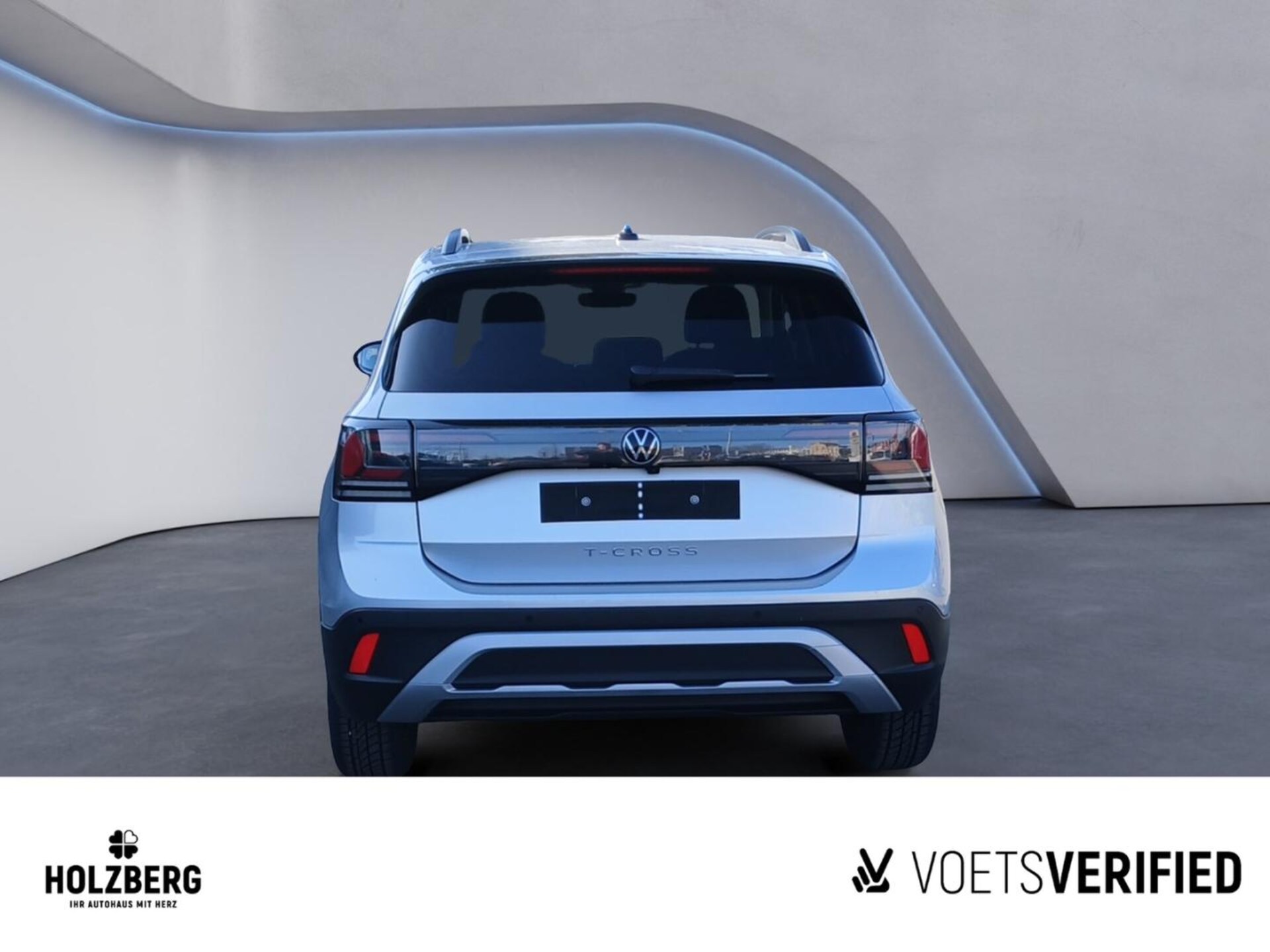 Volkswagen T-Cross Life