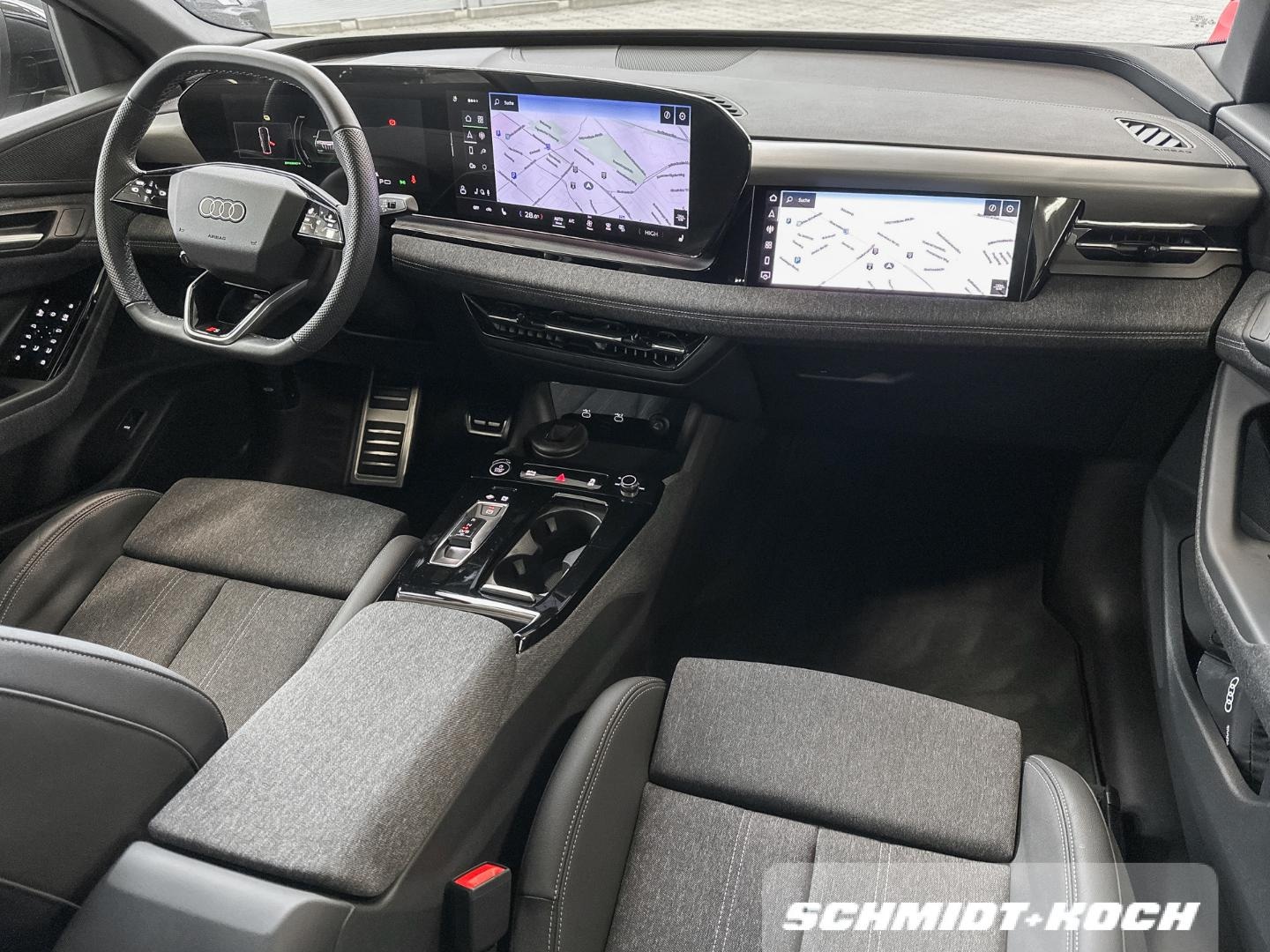 Bild über Audi Q6 Sportback e-tron e-tron performance - für weitere Informationen kontaktieren Sie den Audi Partner
