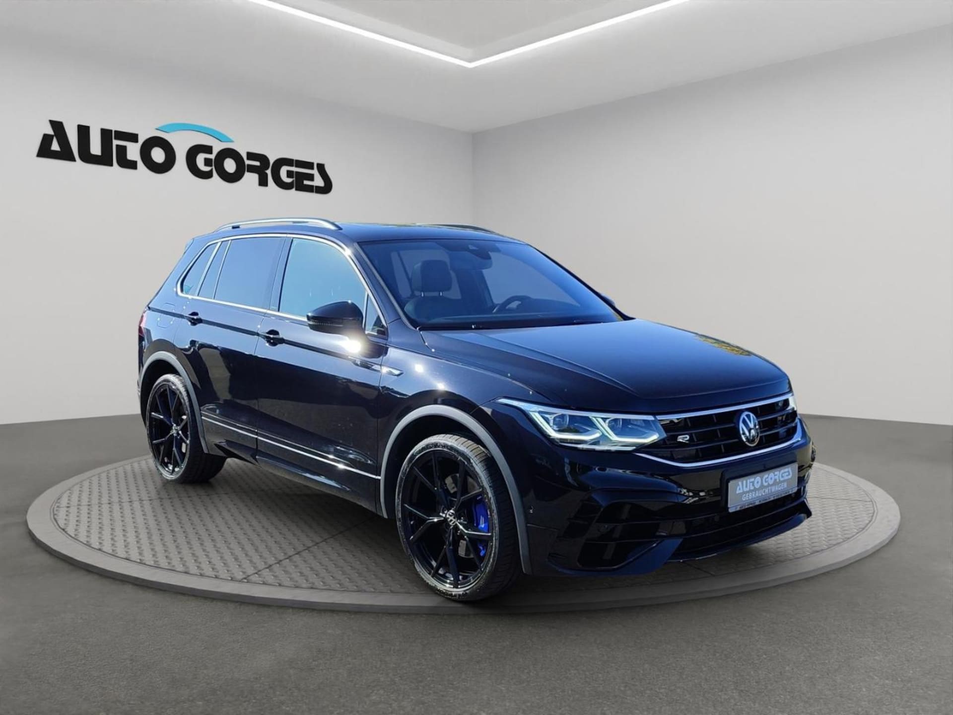 Volkswagen Tiguan R