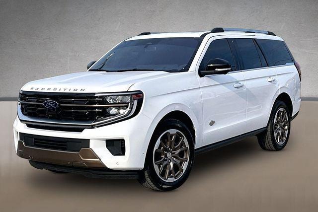 2025 Ford Expedition