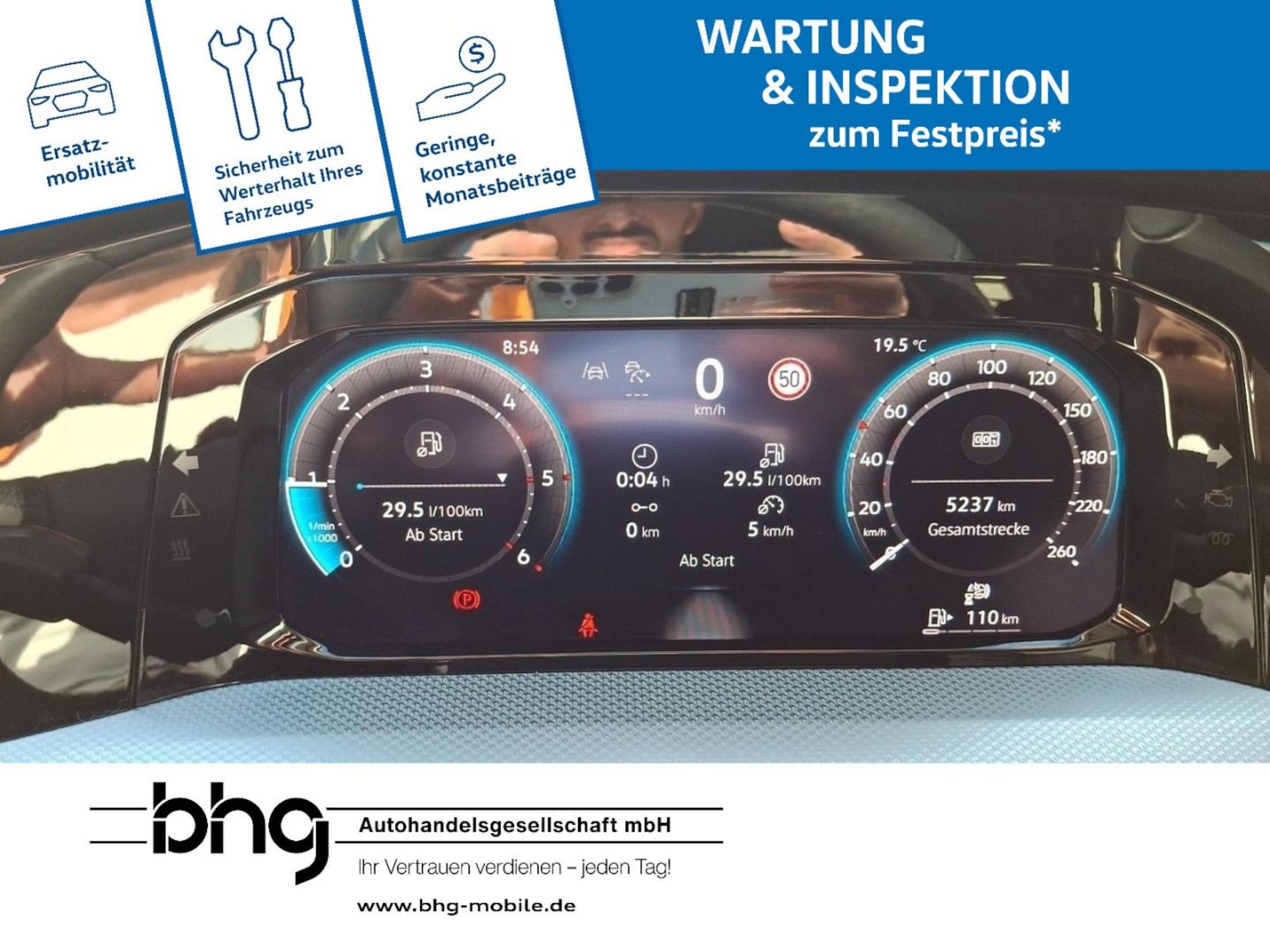 Volkswagen Golf Variant Goal