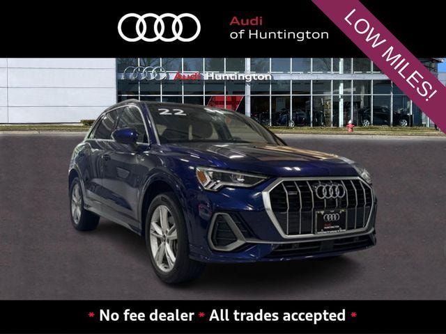 2022 Audi Q3 SUV