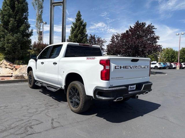 2025 Chevrolet Silverado