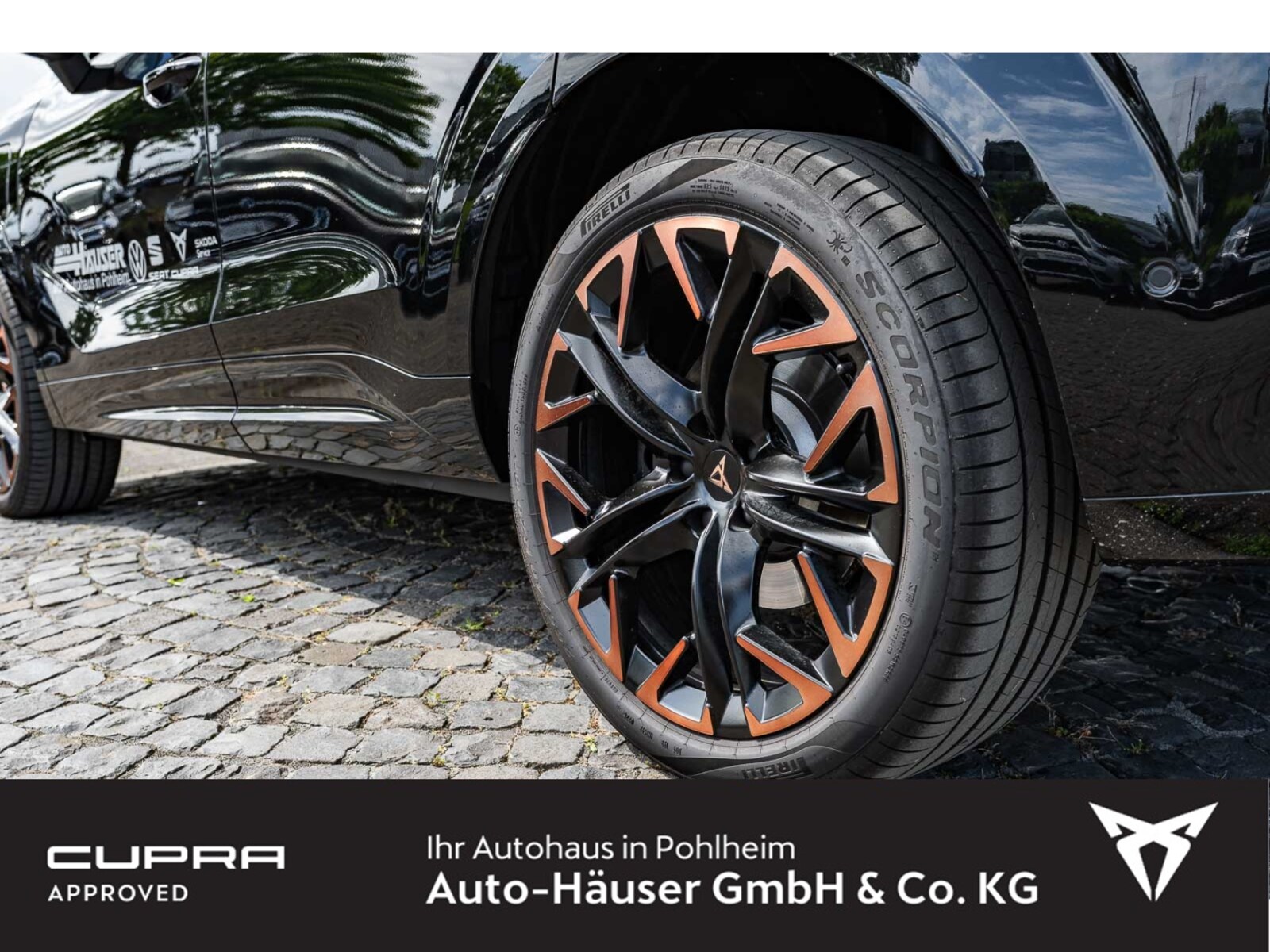 CUPRA Terramar – Bild 6