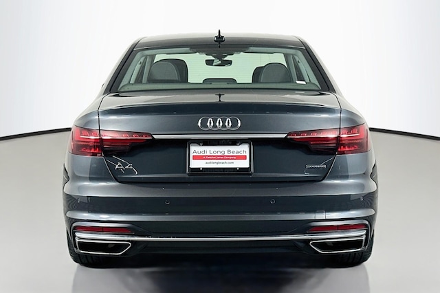 2023 Audi A4 Sedan