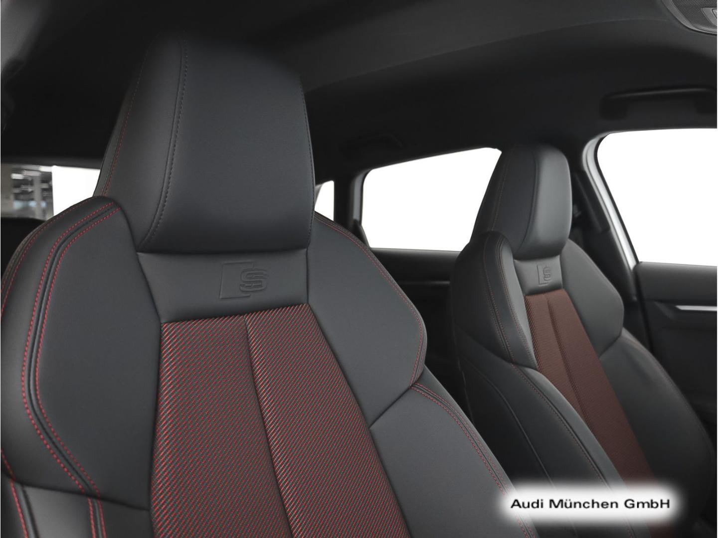 Bild über Audi S3 Sportback TFSI quattro S tronic - für weitere Informationen kontaktieren Sie den Audi Partner