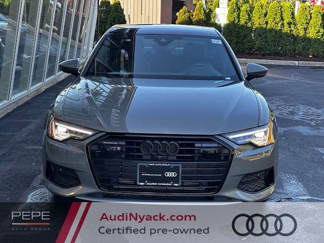 2023 Audi A6 Sedan