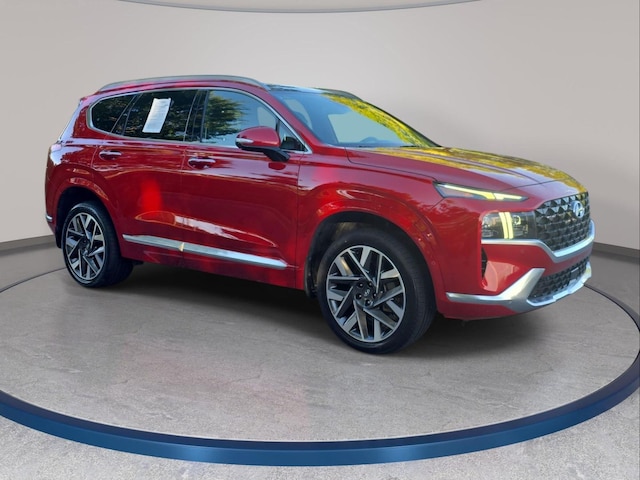 2023 Hyundai Santa Fe