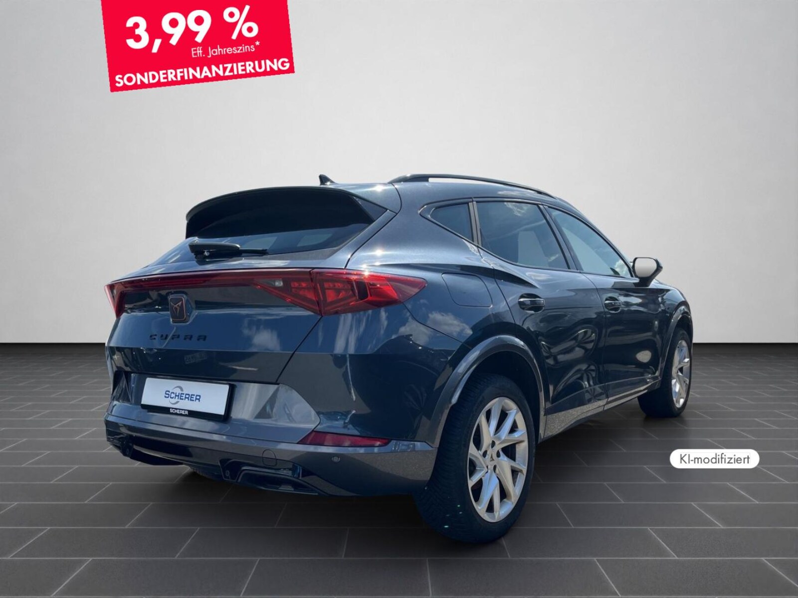 CUPRA Formentor – Bild 2