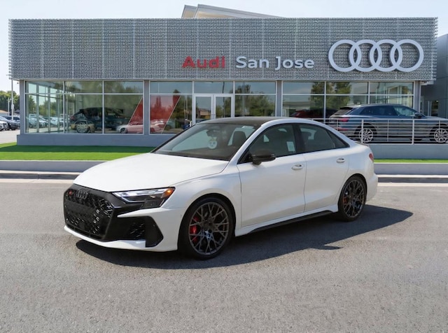 2026 Audi RS3 Sedan