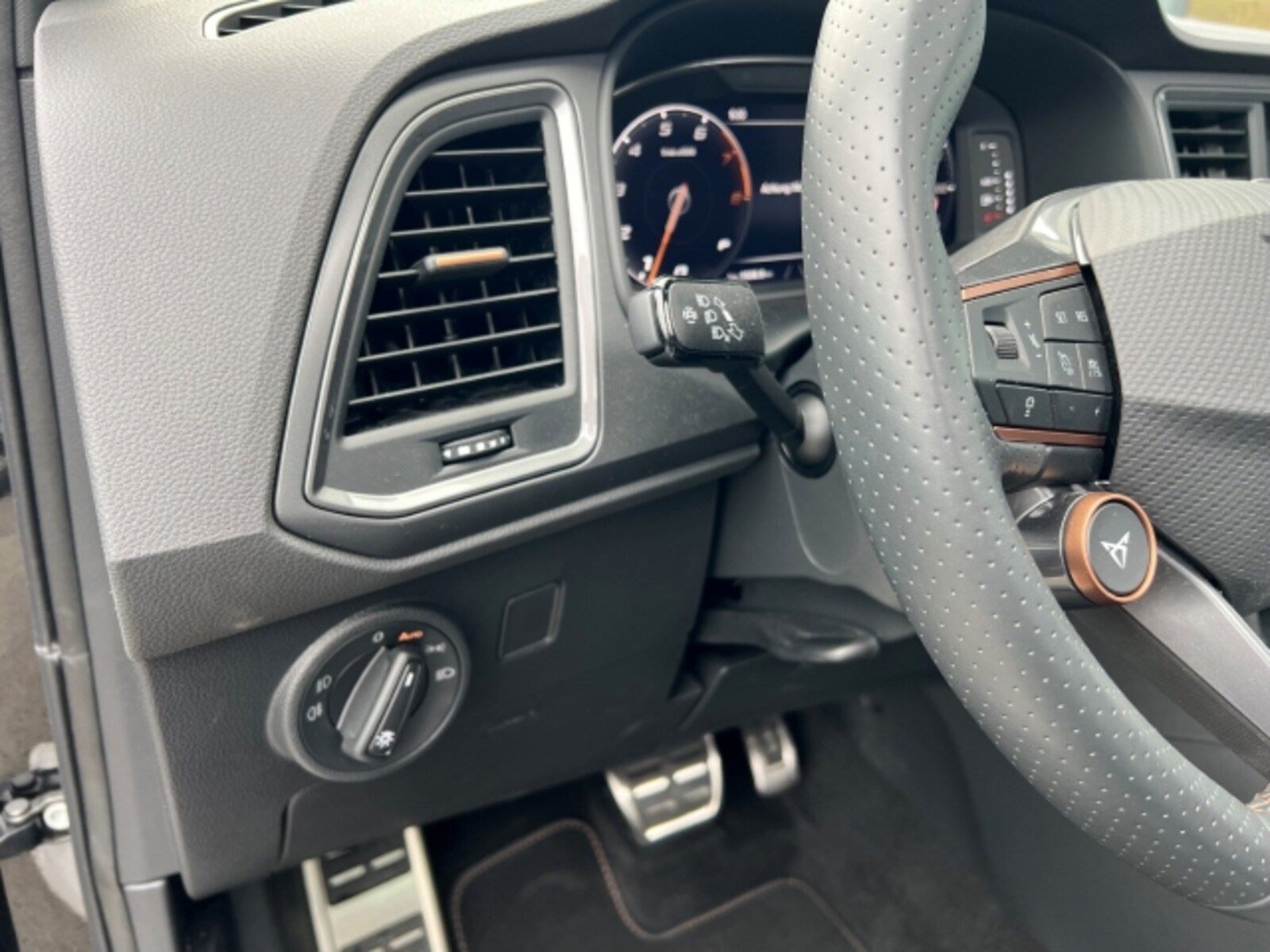CUPRA Ateca – Bild 11