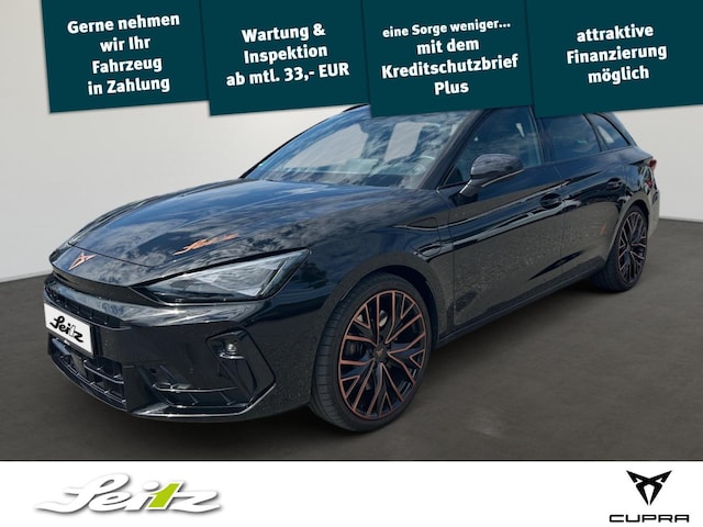 CUPRA Leon Sportstourer 1.5 e-HYBRID *AHK*NAVI* (3141_WG)