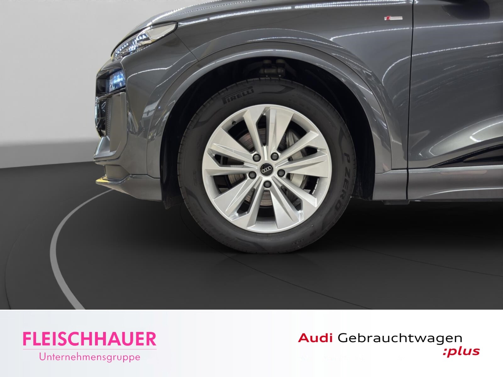 Audi Q6 e-tron – Bild 7