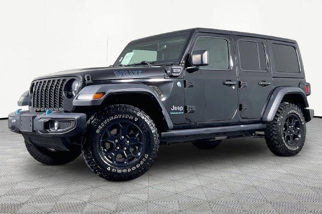 Photo of 2023 Jeep Wrangler