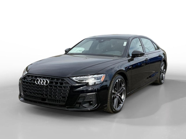 2026 Audi A8