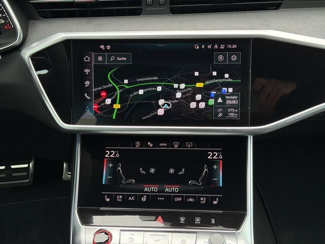 Image about Audi RS 6 Avant performance quattro tiptronic
