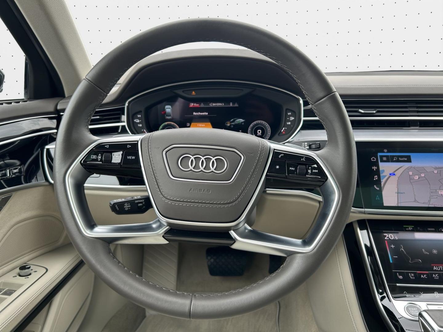 Image about Audi A8 L TFSI e 60 TFSI e quattro tiptronic