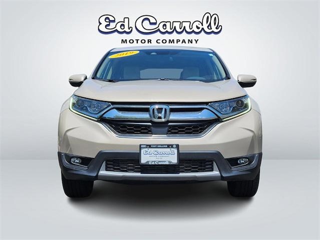 Used 2019 Honda CR-V EX with VIN 5J6RW2H54KL009006 for sale in Fort Collins, CO