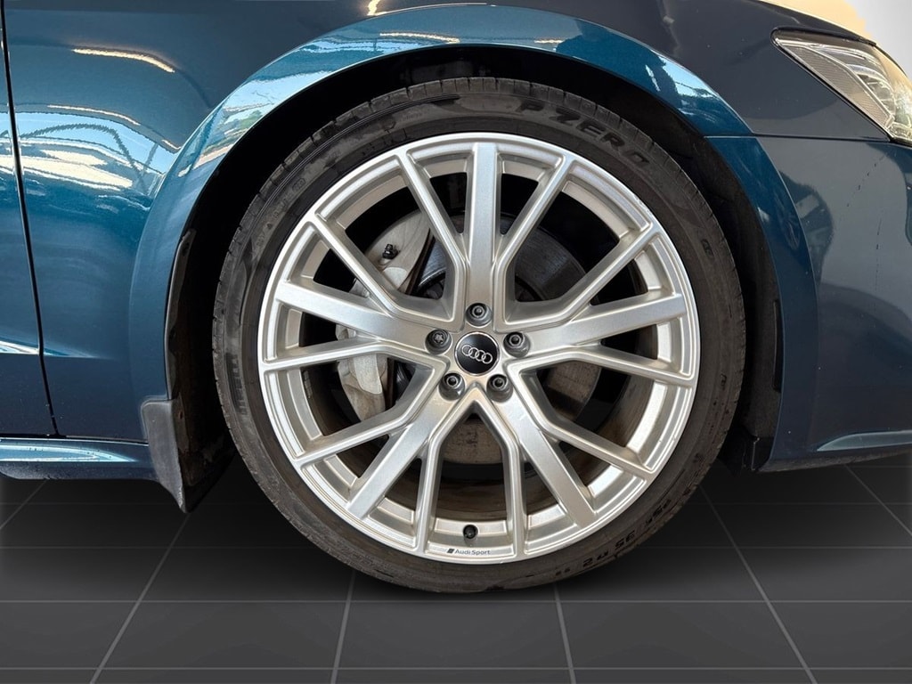 Image about Audi A7 Sportback A7 Sportback 55 TFSI quattro S line 340 hk S tronic