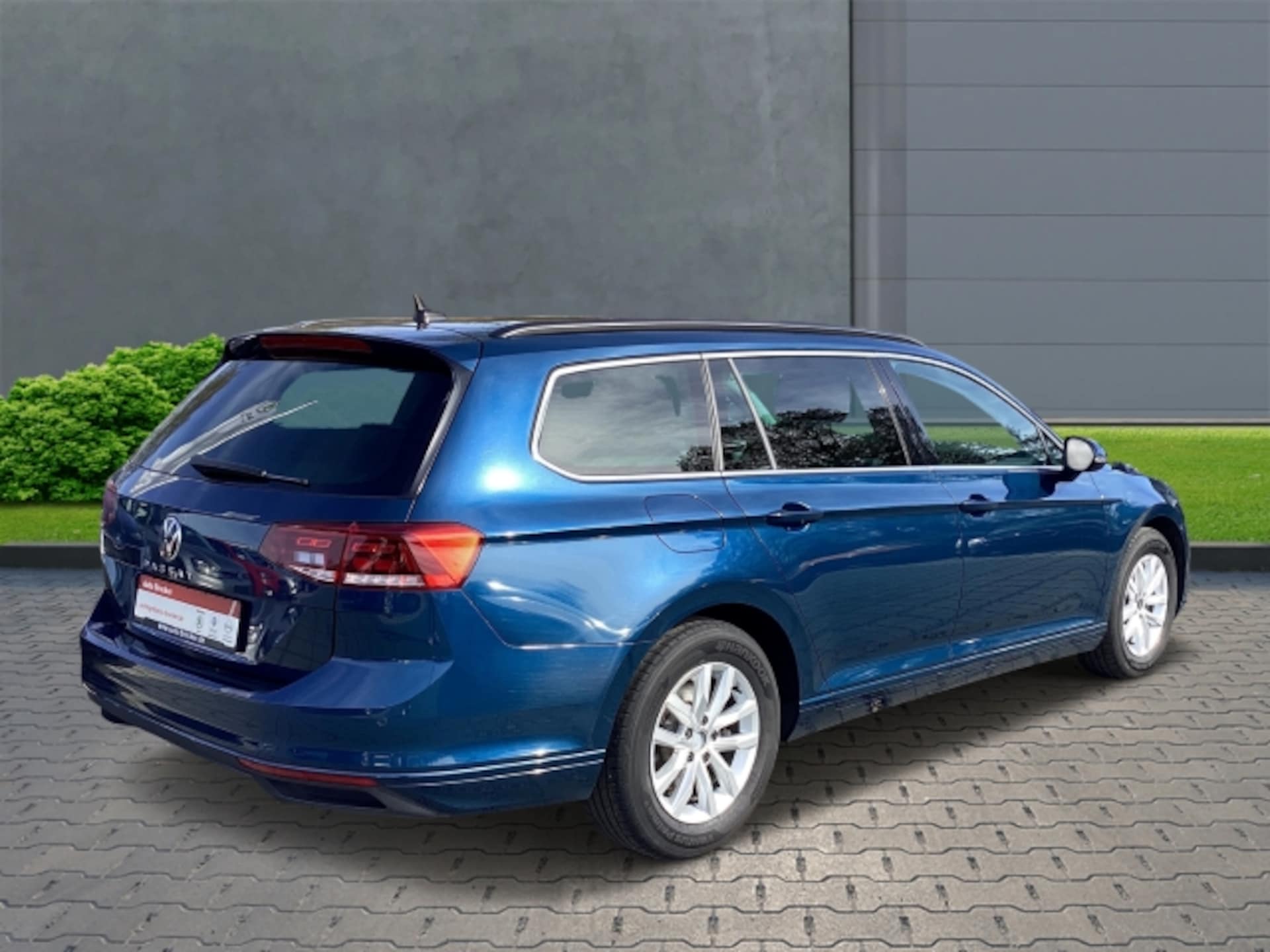 Volkswagen Passat Business