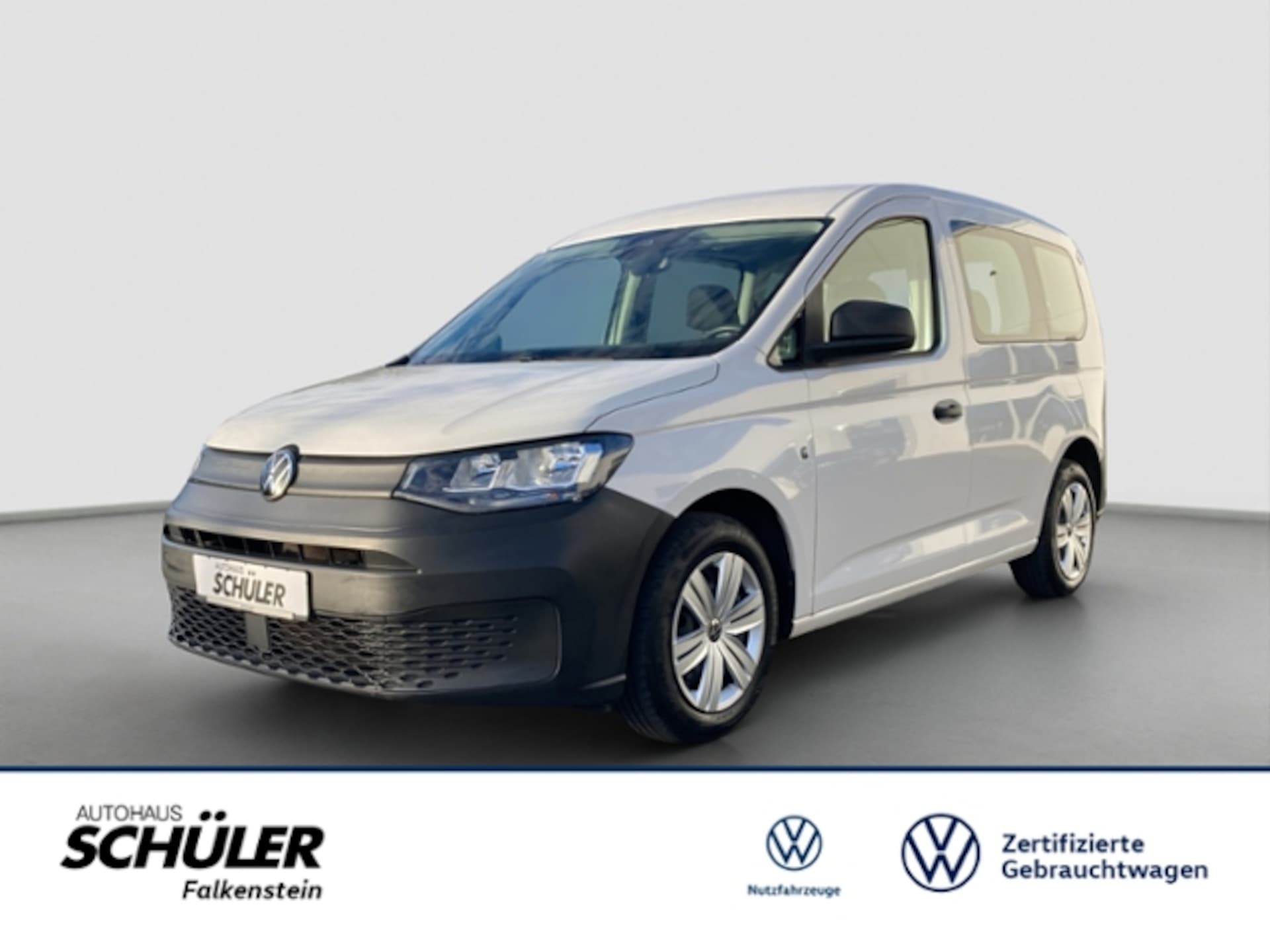 Volkswagen Caddy Kombi Basis-Modell