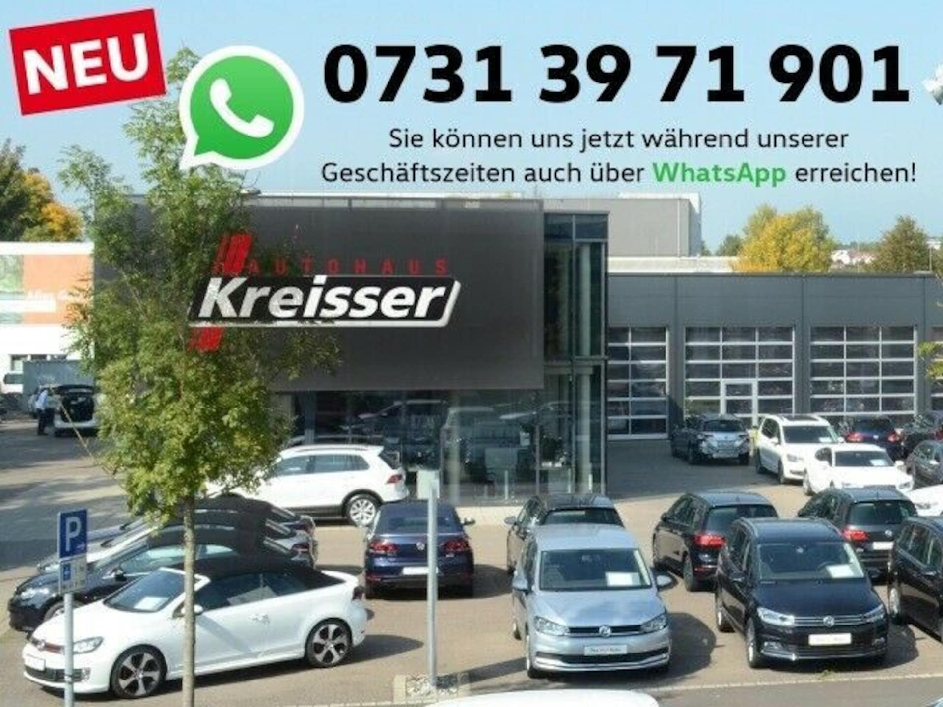 Volkswagen Golf Variant MOVE