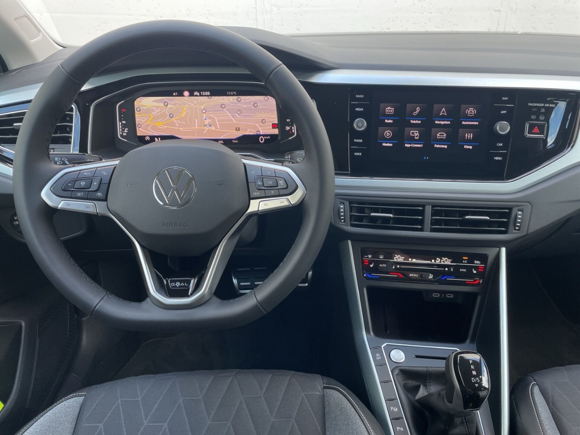 Volkswagen Taigo Goal