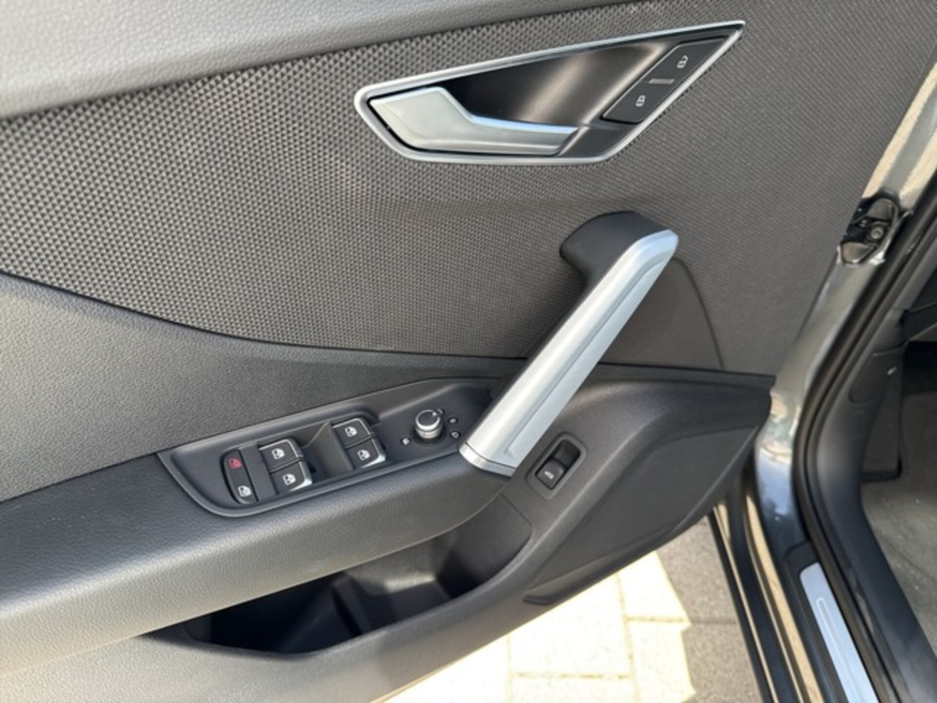 Audi Q2 S line