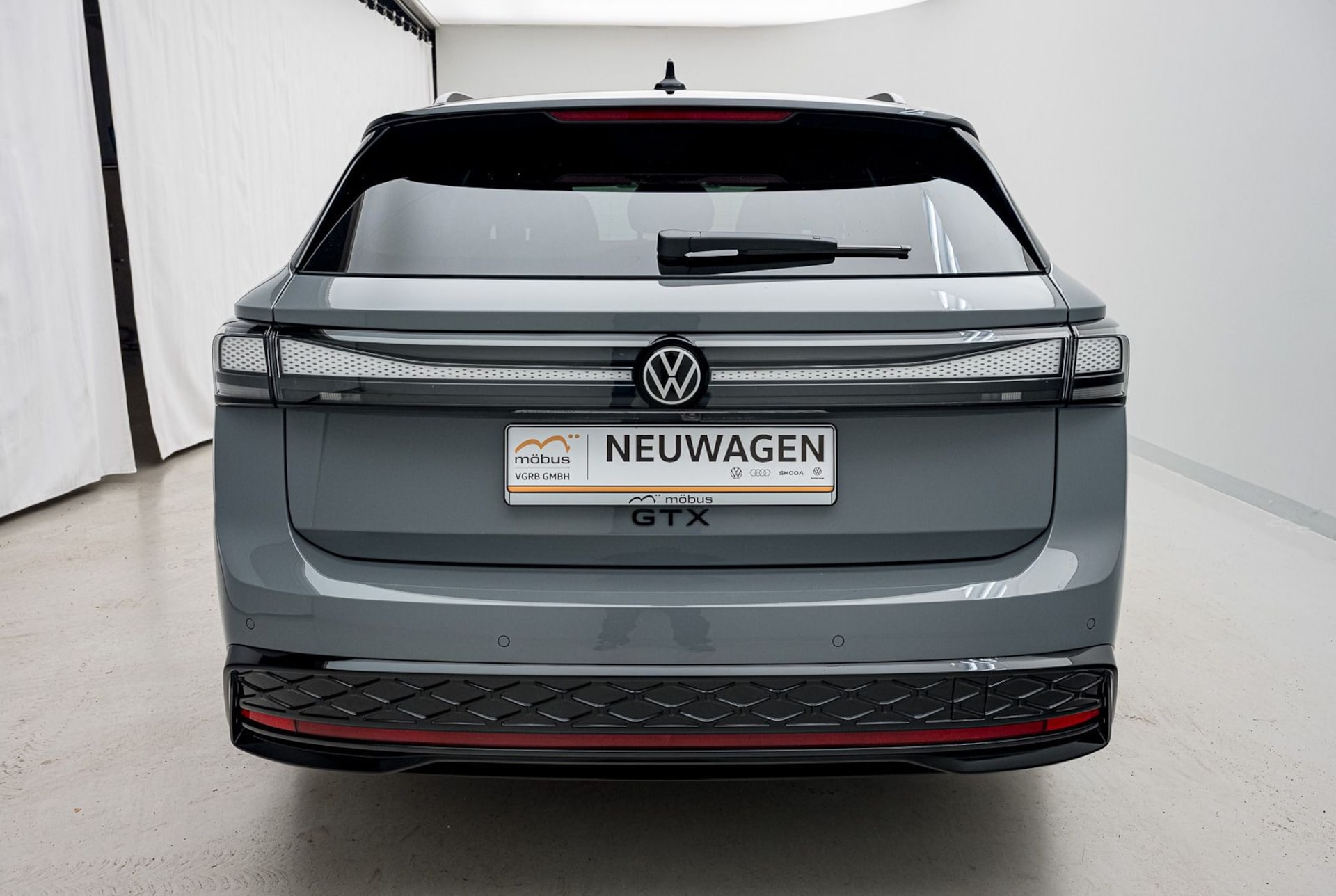 Volkswagen ID.7 Tourer GTX