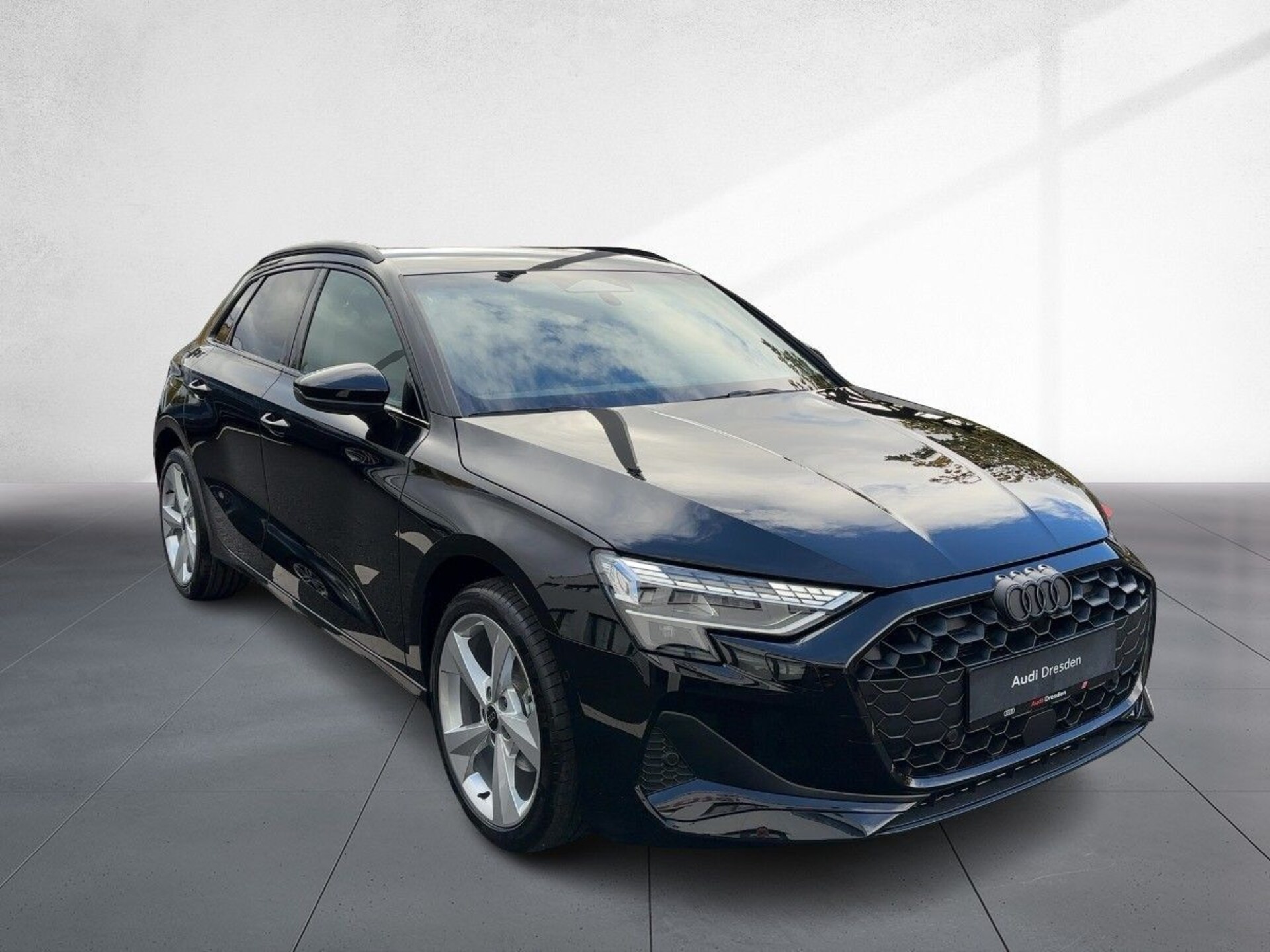 Audi A3 Sportback Advanced