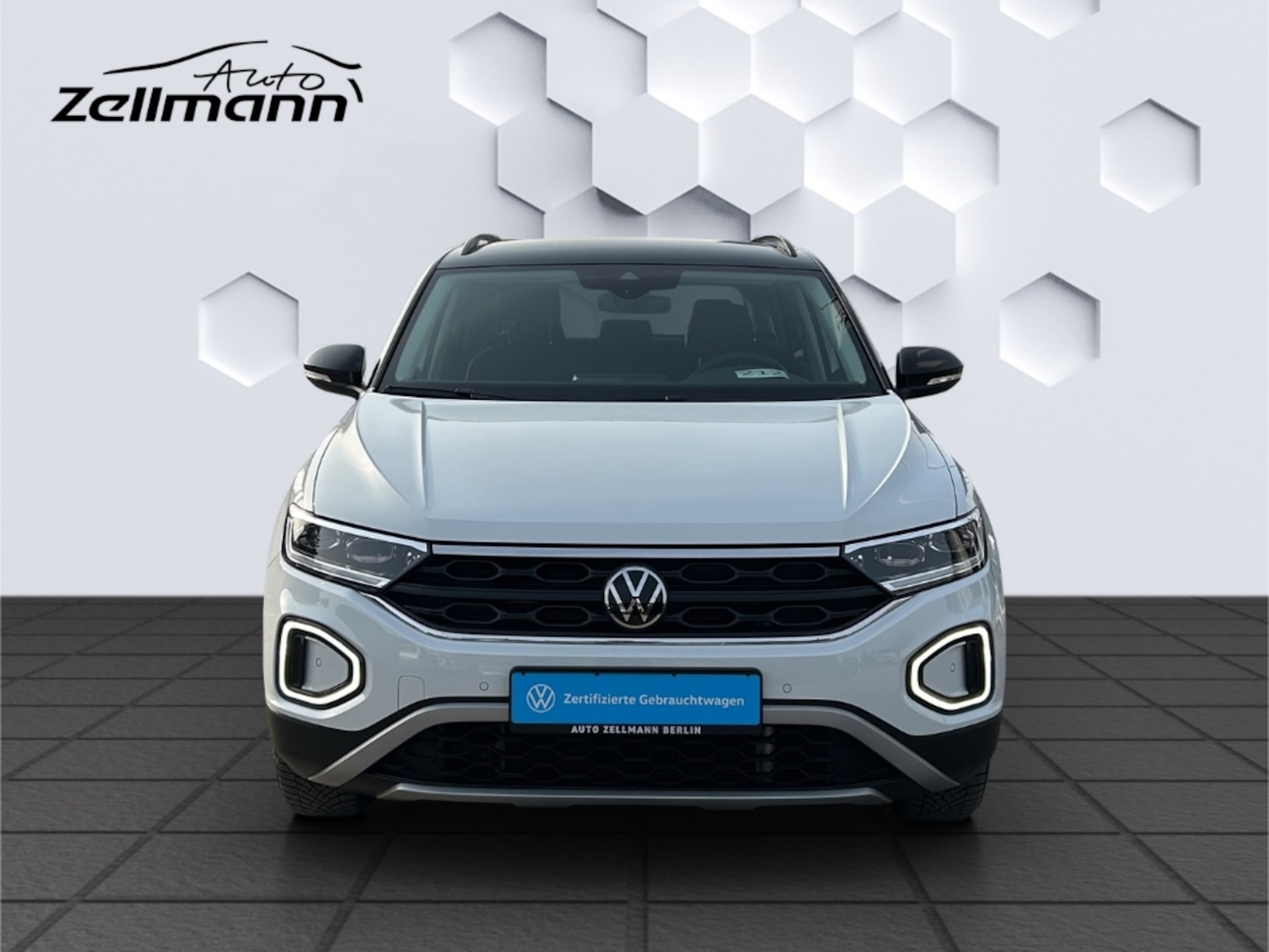 Volkswagen T-Roc Life