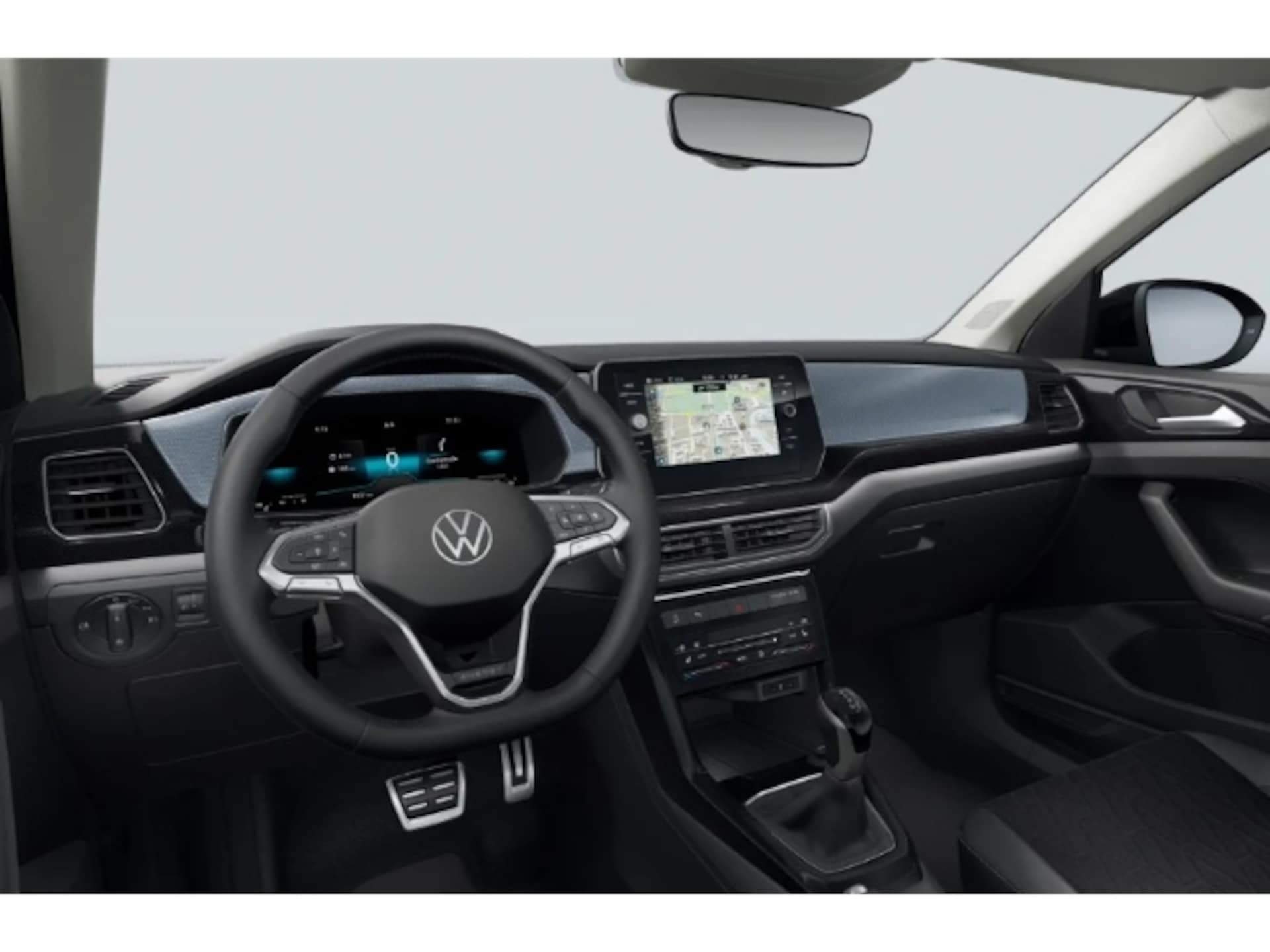 Volkswagen T-Cross ENERGY