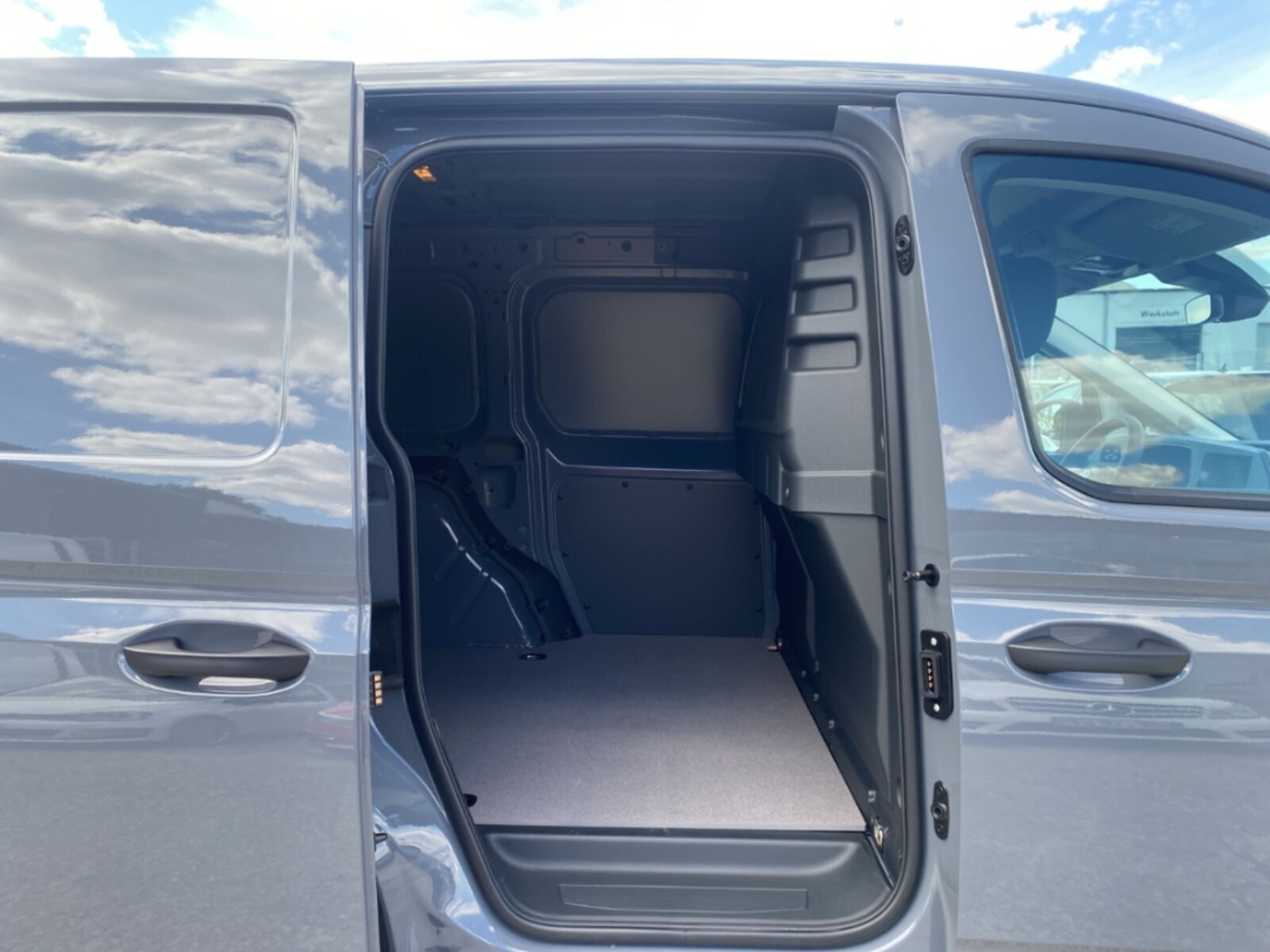 Volkswagen Caddy Cargo – Bild 8