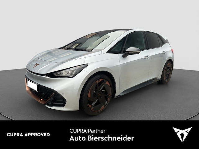 CUPRA Born 62KW AB 315EUR PANO NAVI BEATS REAR VIEW SHZ (84765_GW_IN)