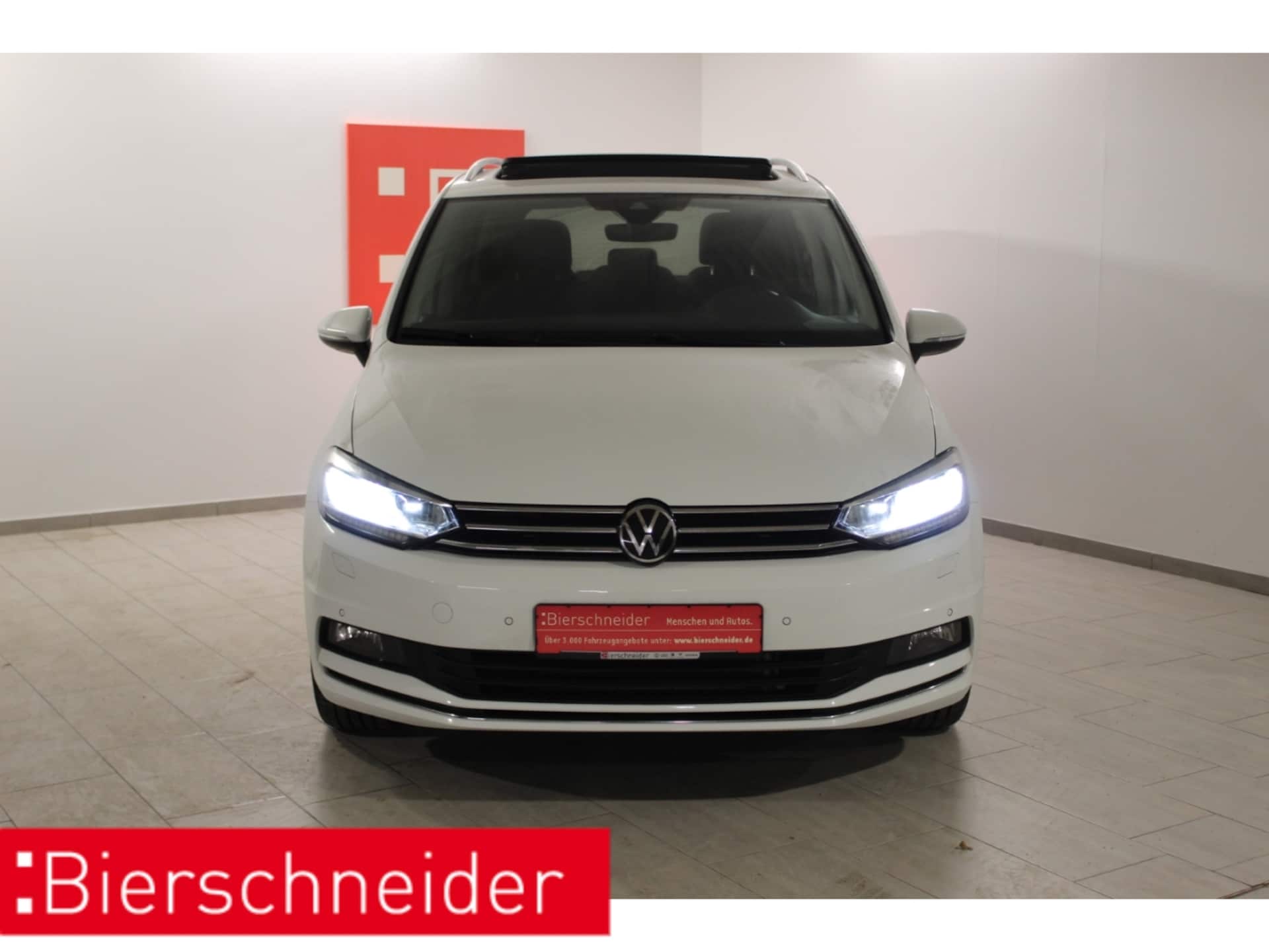 Volkswagen Touran Highline