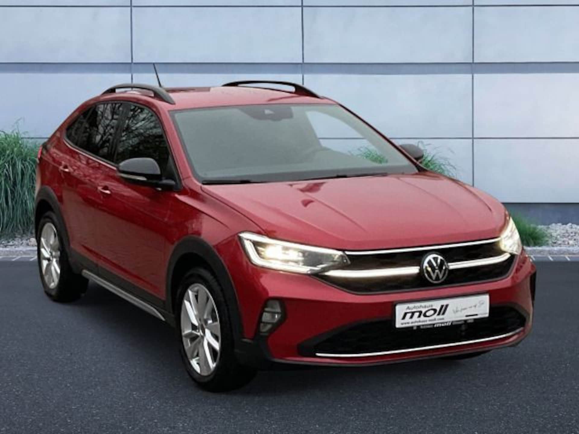 Volkswagen Taigo Goal