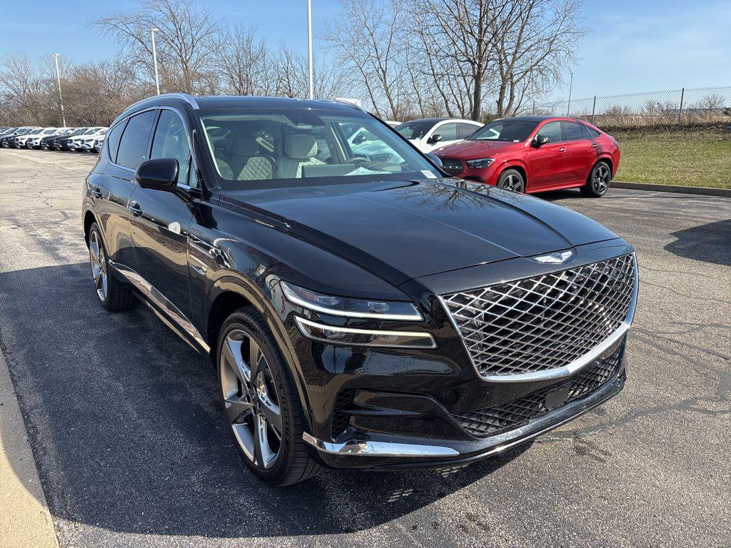 2024 GENESIS GV80 - Photo 16