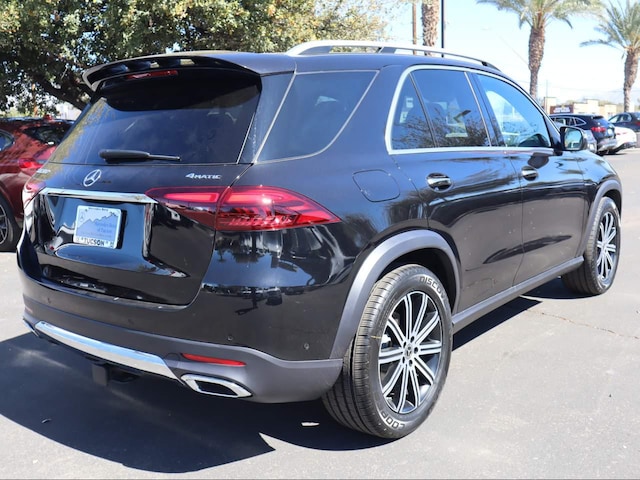 2026 Mercedes-Benz GLE 350