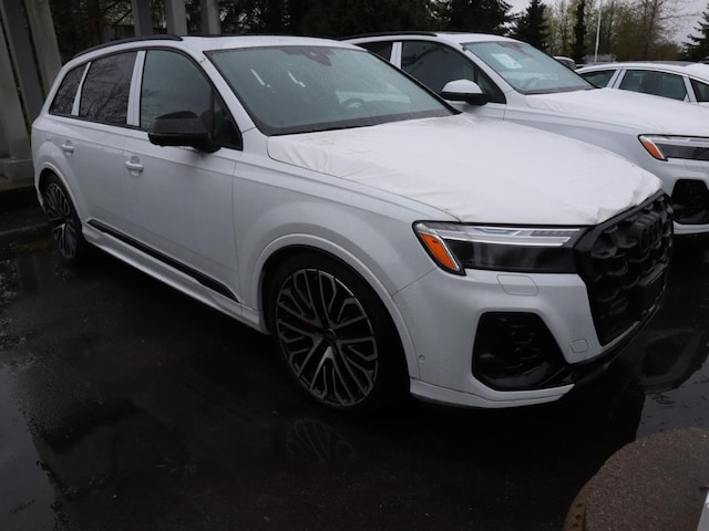 2026 Audi SQ7