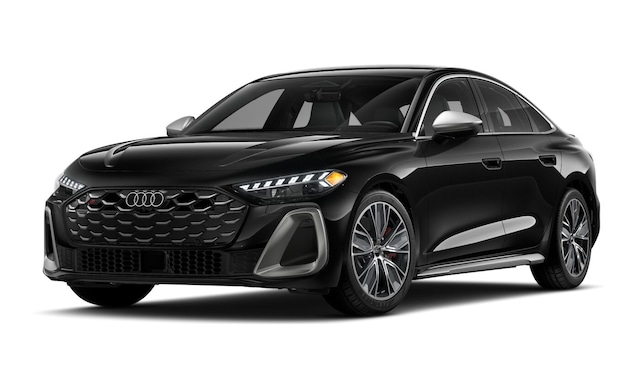 2026 Audi S5