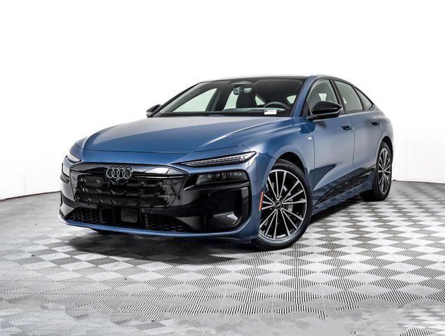 2027 Audi A6 e-tron Premium Plus quattro's photo
