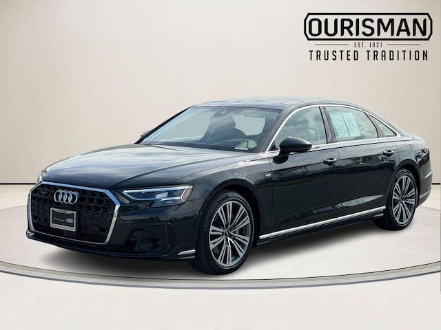 2022 Audi A8 L