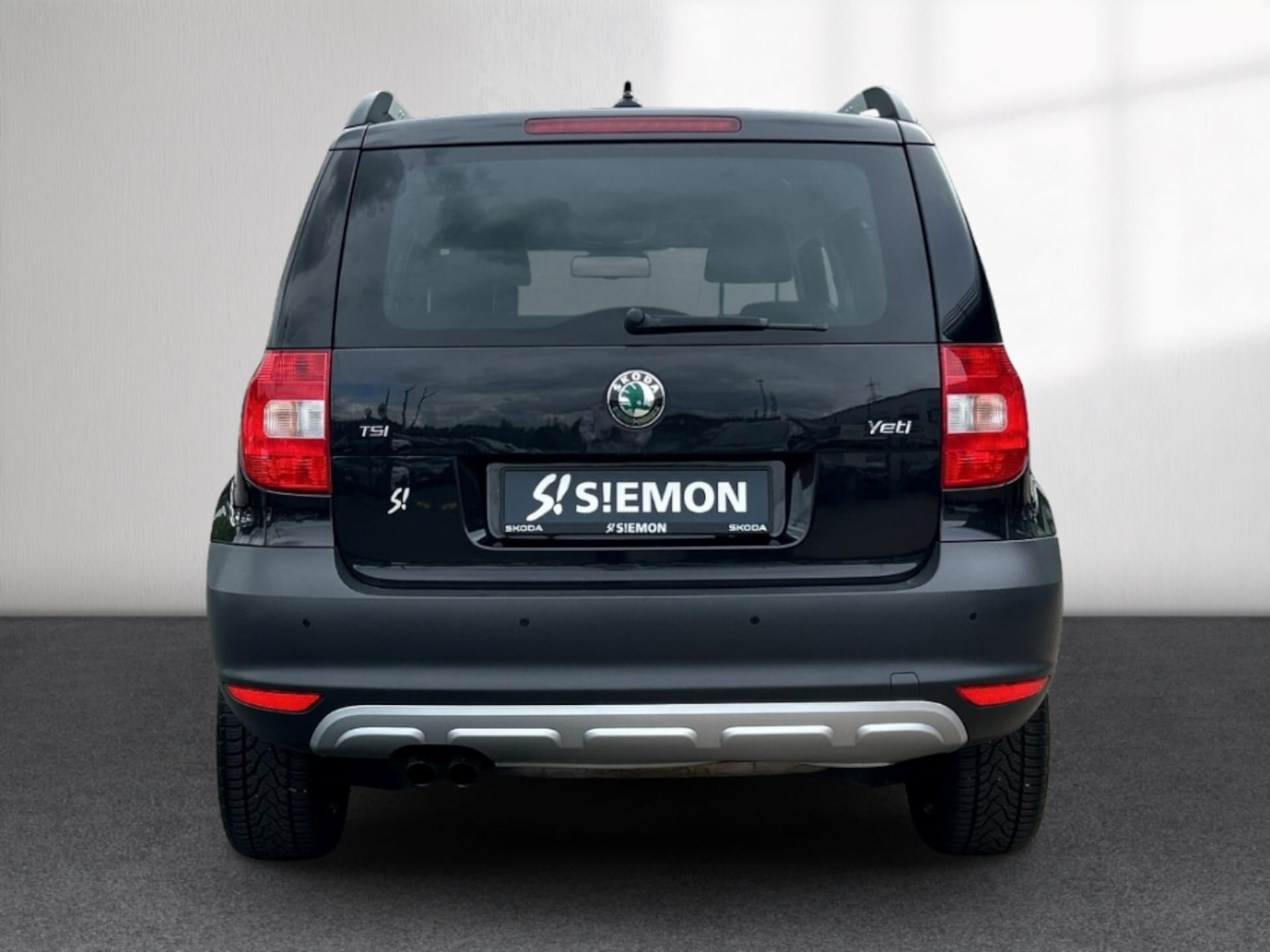 Skoda Yeti Laurin & Klement