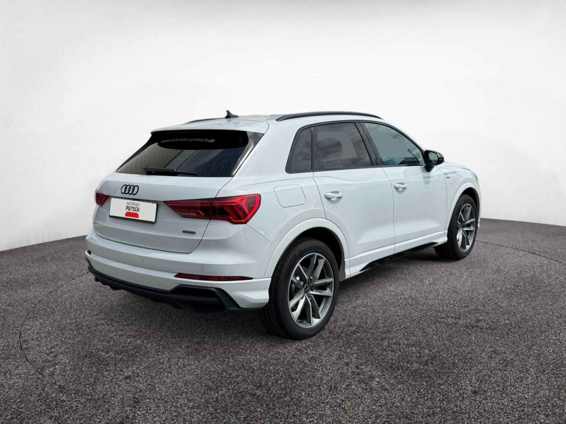 Audi Q3 SUV S line