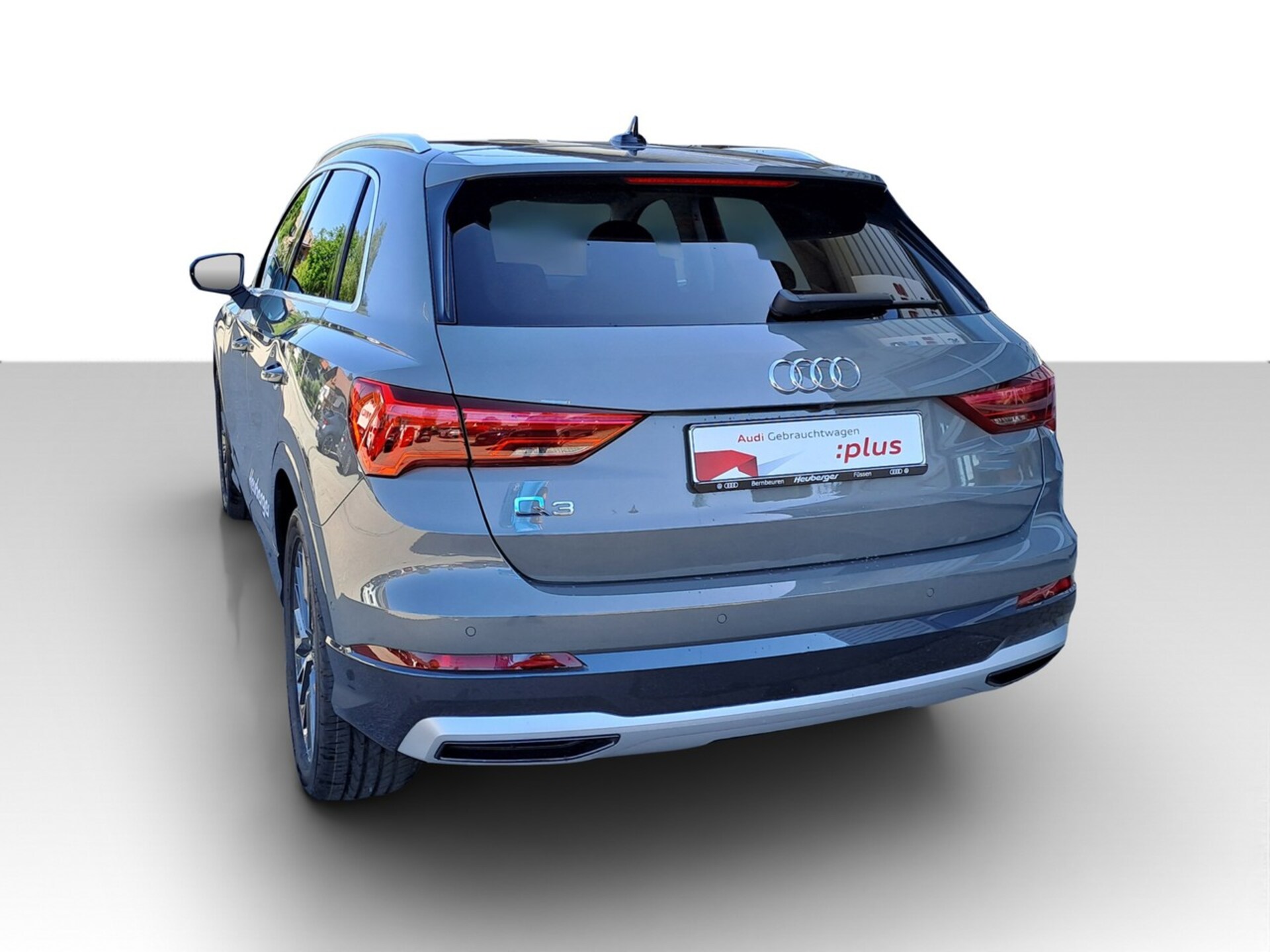 Audi Q3 SUV advanced