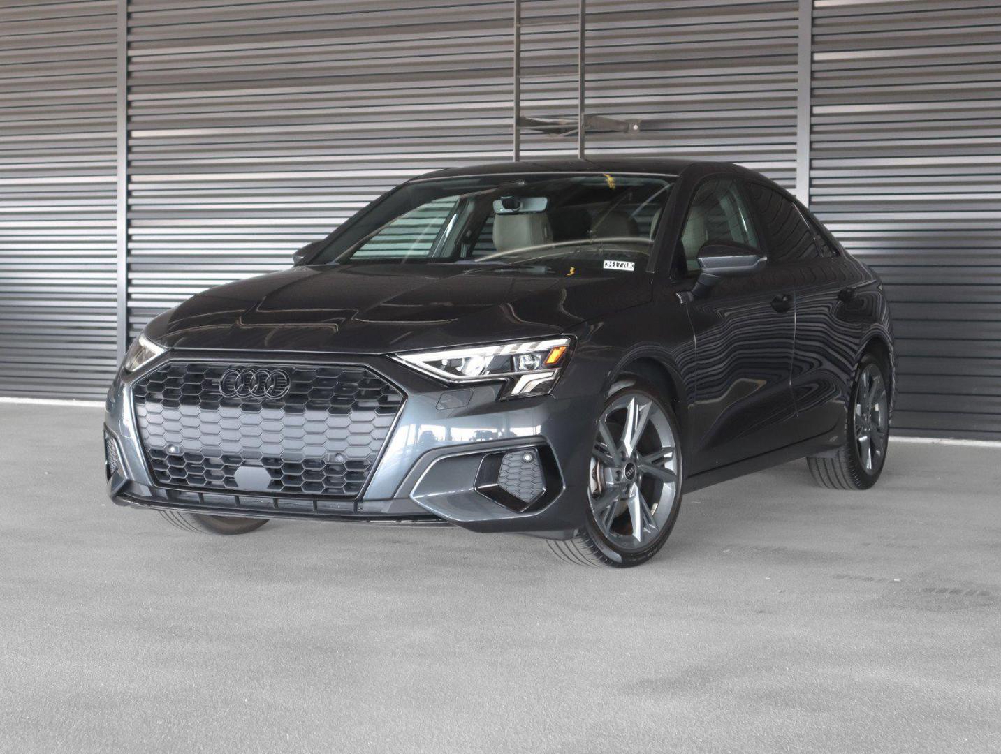 2024 Audi A3 40 TFSI Premium FWD S tronic's photo